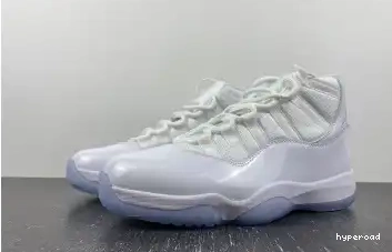 Hyperoad Air 11 Anniversary' Jordan 'Silver Retro 0703